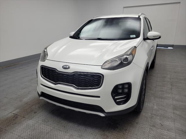 used 2018 Kia Sportage car, priced at $14,295