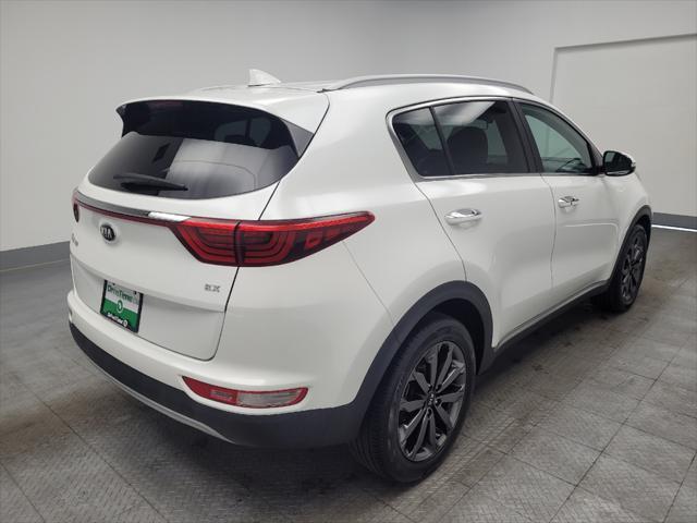 used 2018 Kia Sportage car, priced at $14,295