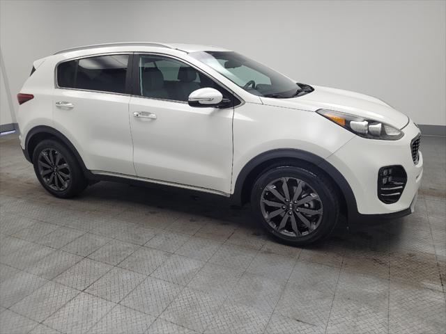 used 2018 Kia Sportage car, priced at $14,295