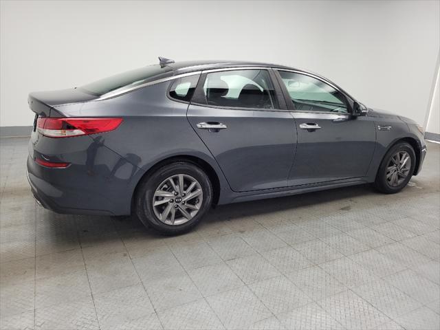 used 2020 Kia Optima car, priced at $15,595