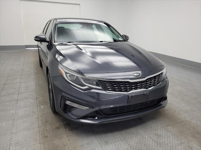 used 2020 Kia Optima car, priced at $15,595