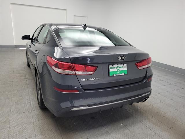 used 2020 Kia Optima car, priced at $15,595