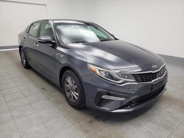 used 2020 Kia Optima car, priced at $15,595