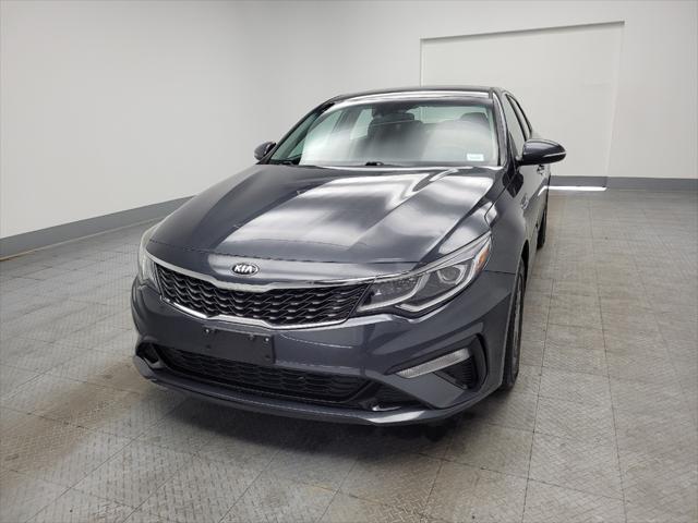 used 2020 Kia Optima car, priced at $15,595