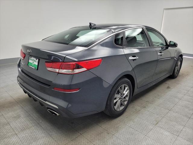 used 2020 Kia Optima car, priced at $15,595