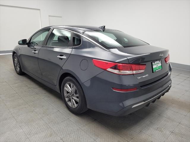 used 2020 Kia Optima car, priced at $15,595