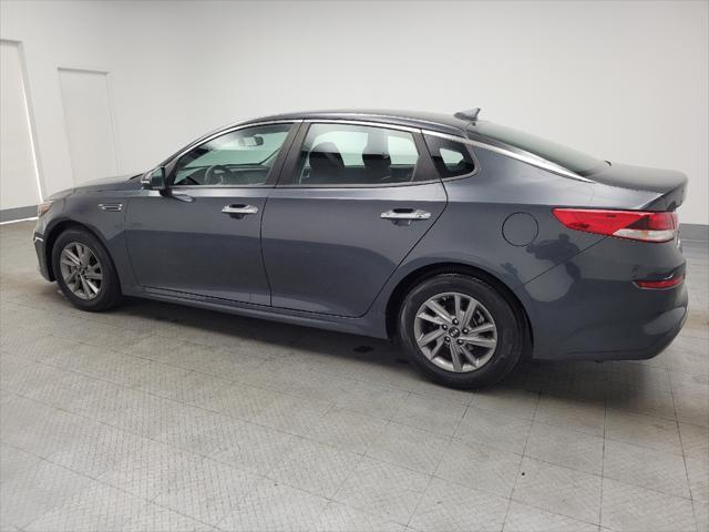 used 2020 Kia Optima car, priced at $15,595