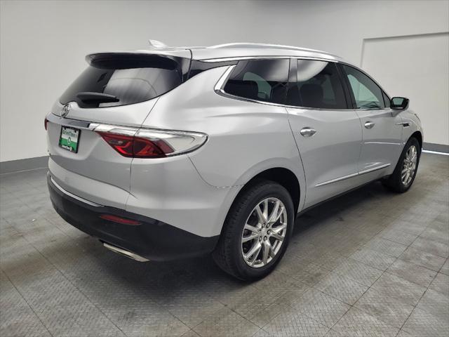 used 2022 Buick Enclave car, priced at $29,495