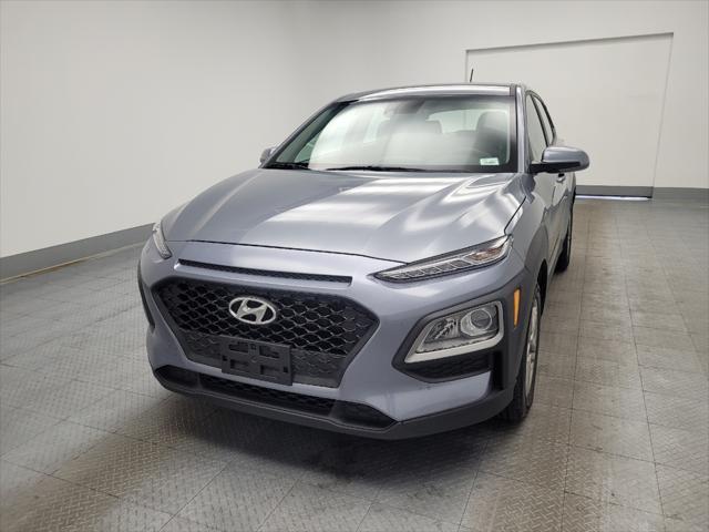 used 2021 Hyundai Kona car, priced at $19,795