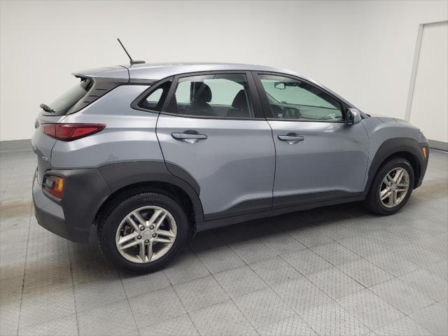 used 2021 Hyundai Kona car, priced at $19,795