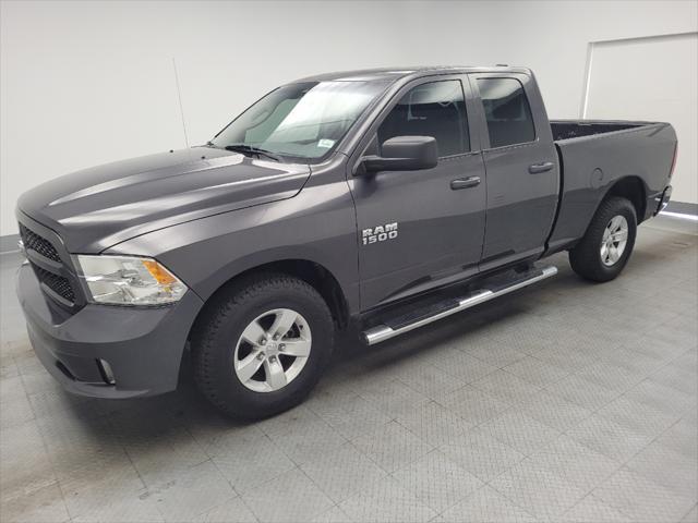 used 2017 Ram 1500 car, priced at $22,695