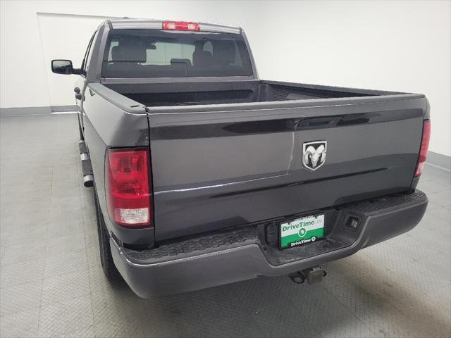 used 2017 Ram 1500 car, priced at $22,695