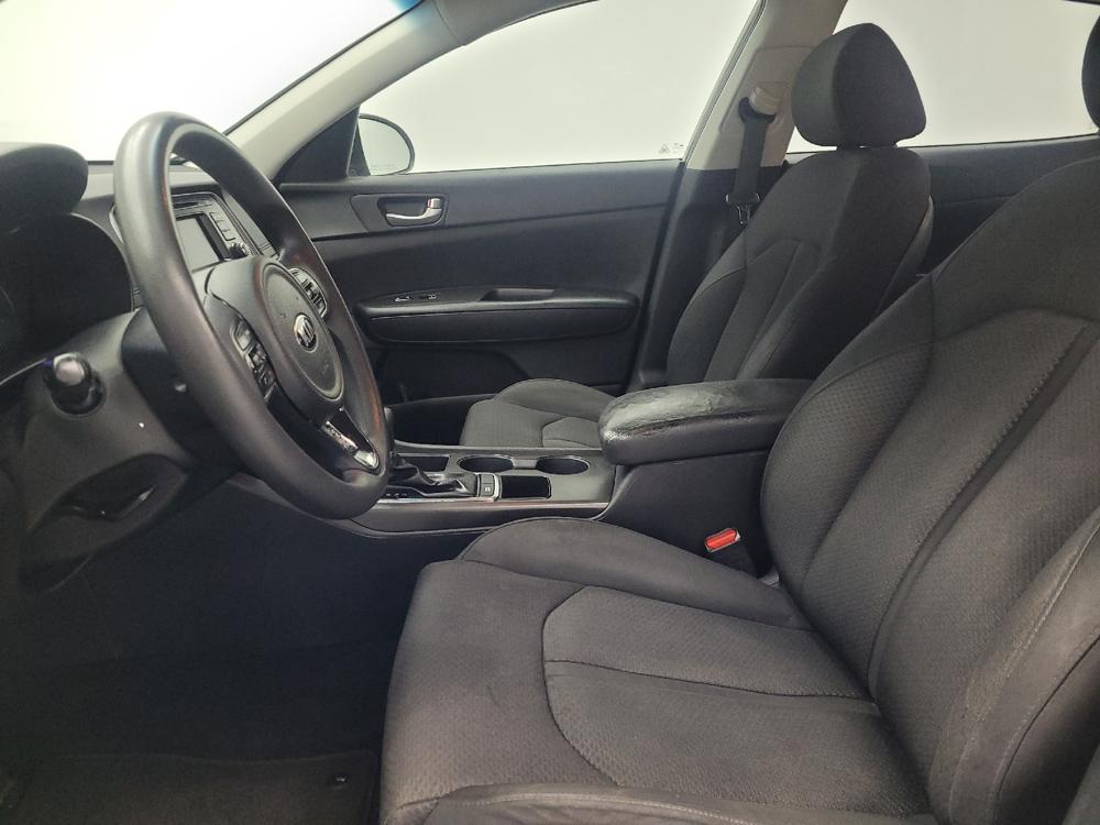 used 2016 Kia Optima car, priced at $13,295
