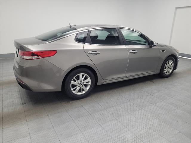 used 2016 Kia Optima car, priced at $13,895