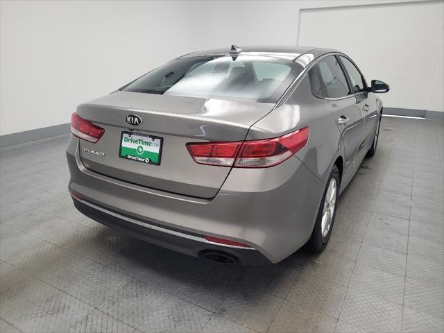 used 2016 Kia Optima car, priced at $13,895