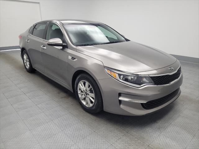 used 2016 Kia Optima car, priced at $13,895