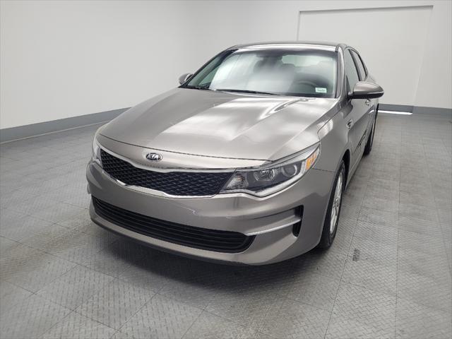 used 2016 Kia Optima car, priced at $13,895