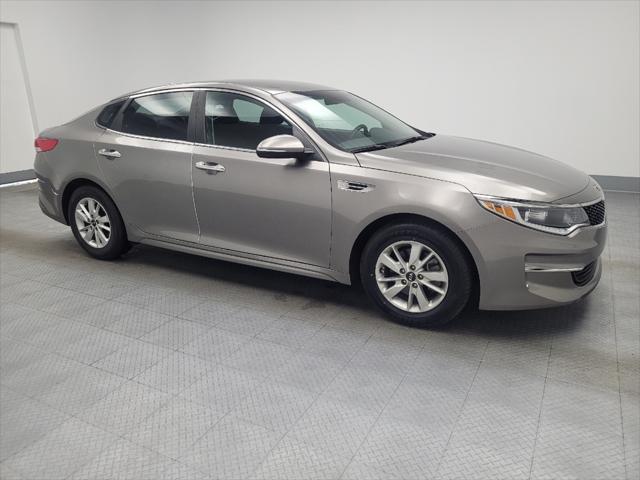 used 2016 Kia Optima car, priced at $13,895