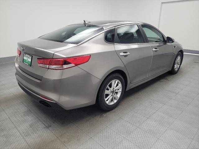 used 2016 Kia Optima car, priced at $13,895