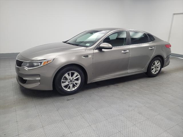 used 2016 Kia Optima car, priced at $13,895