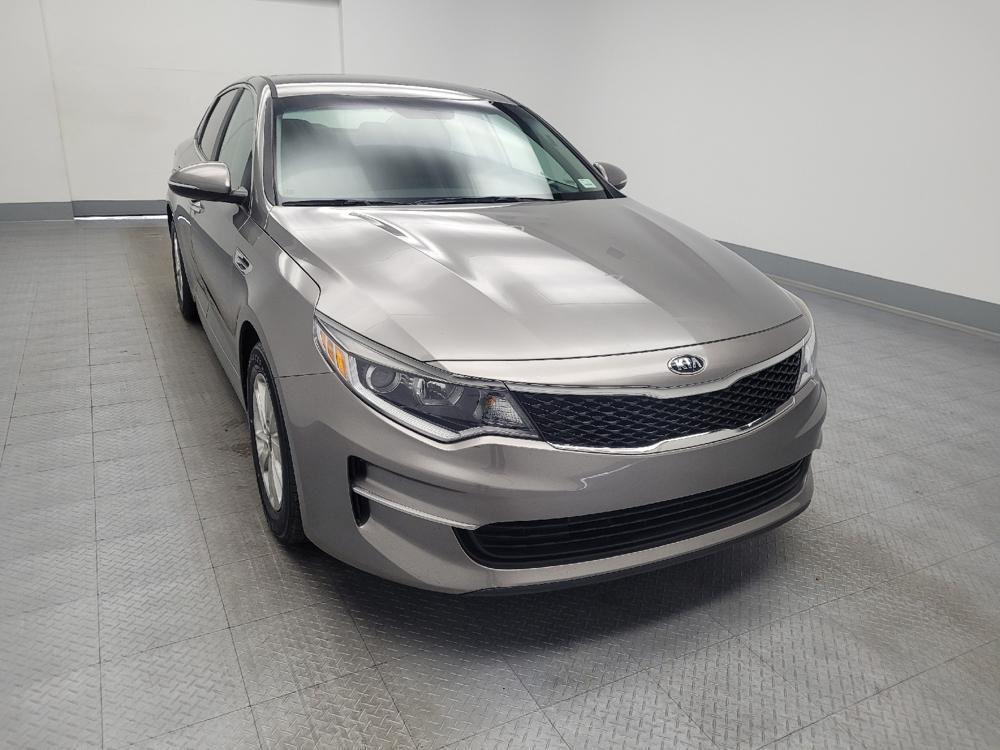 used 2016 Kia Optima car, priced at $13,295