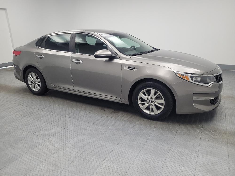 used 2016 Kia Optima car, priced at $13,295