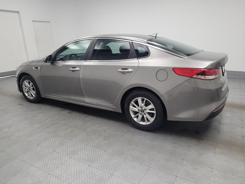 used 2016 Kia Optima car, priced at $13,295