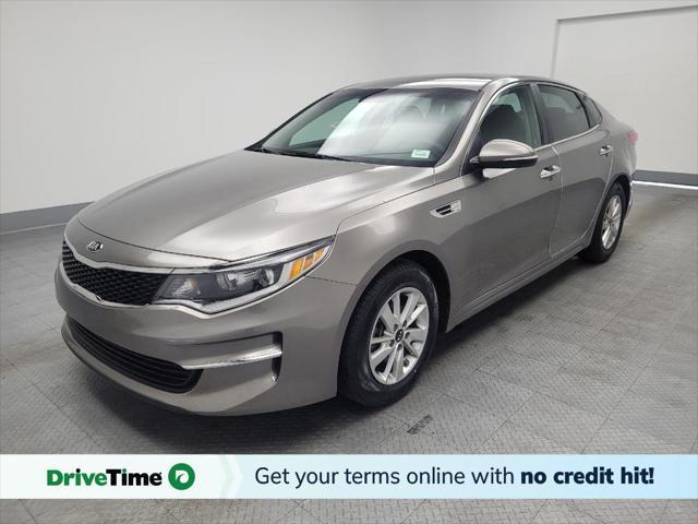used 2016 Kia Optima car, priced at $13,895