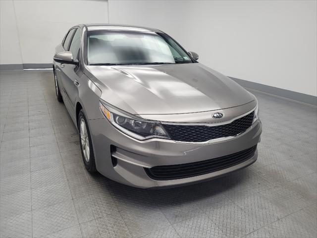 used 2016 Kia Optima car, priced at $13,895