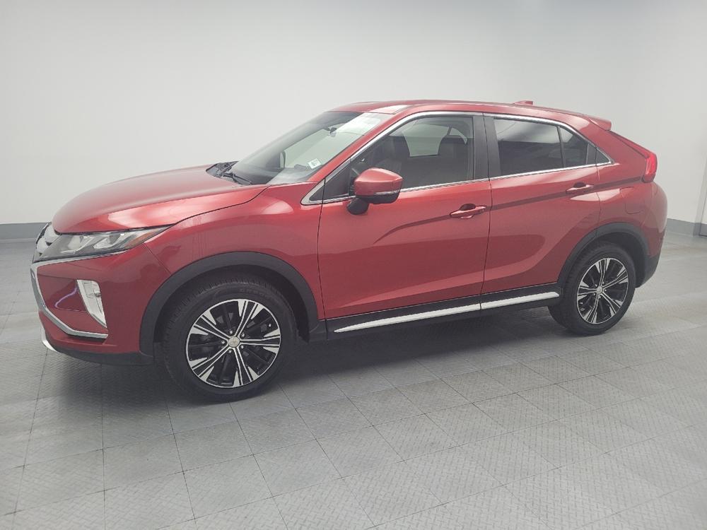 used 2018 Mitsubishi Eclipse Cross car, priced at $14,995