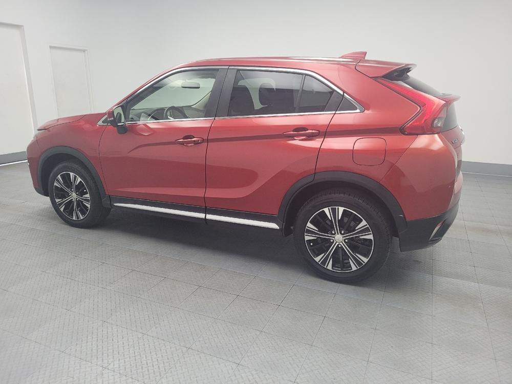 used 2018 Mitsubishi Eclipse Cross car, priced at $14,995