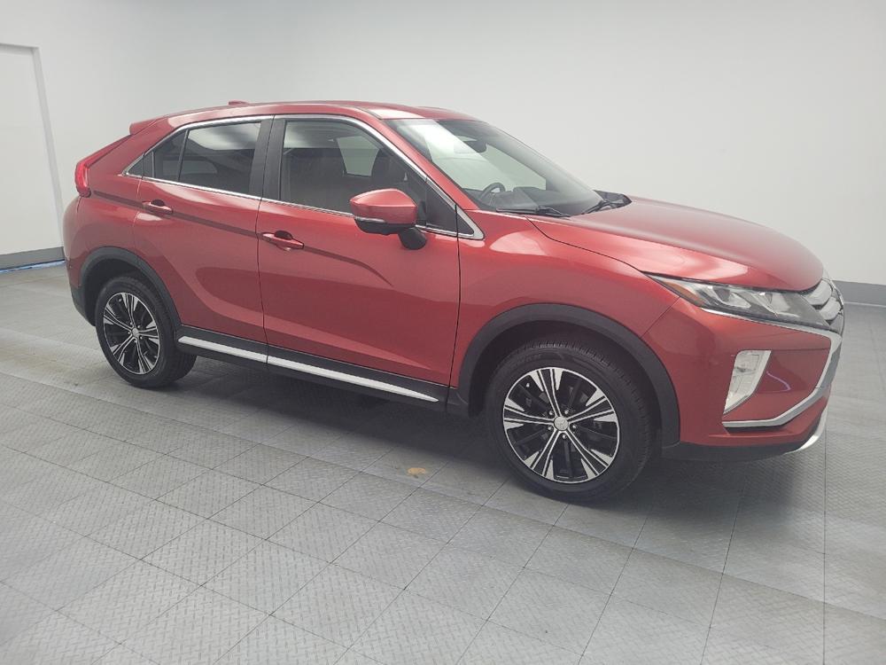 used 2018 Mitsubishi Eclipse Cross car, priced at $14,995