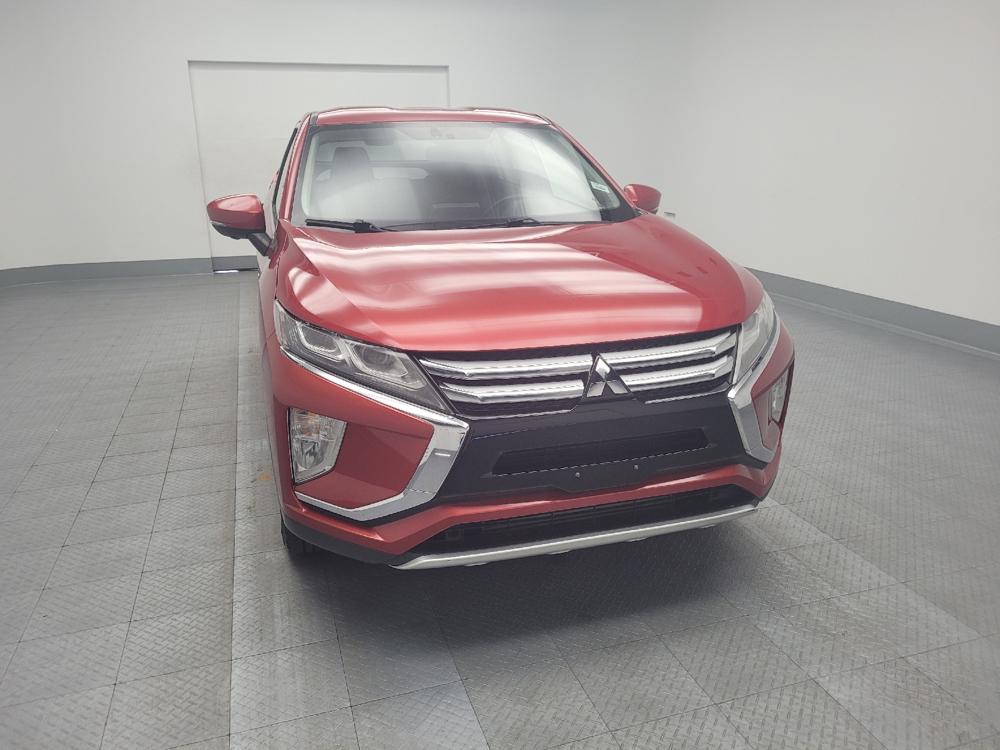 used 2018 Mitsubishi Eclipse Cross car, priced at $14,995