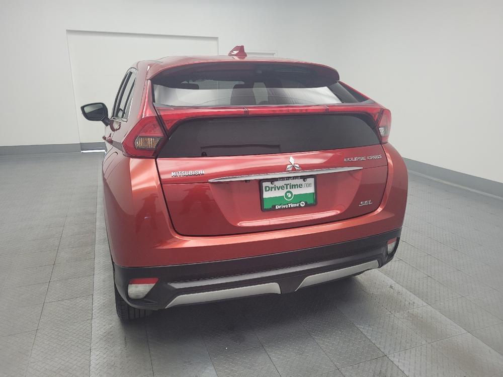 used 2018 Mitsubishi Eclipse Cross car, priced at $14,995