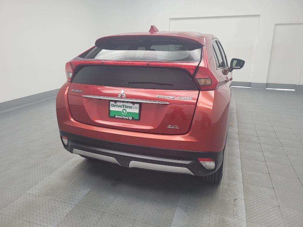 used 2018 Mitsubishi Eclipse Cross car, priced at $14,995