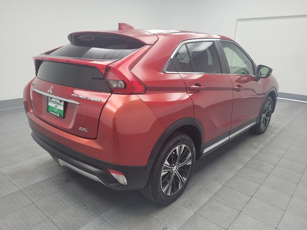 used 2018 Mitsubishi Eclipse Cross car, priced at $14,995