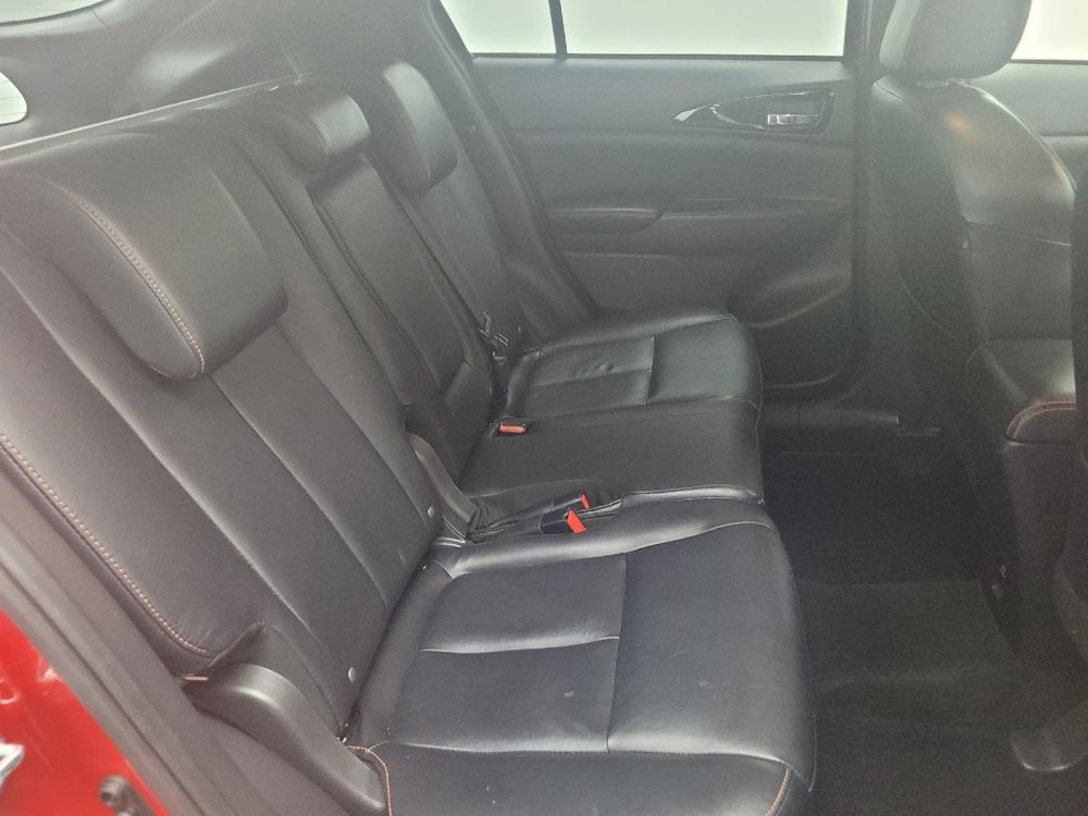 used 2018 Mitsubishi Eclipse Cross car, priced at $14,995