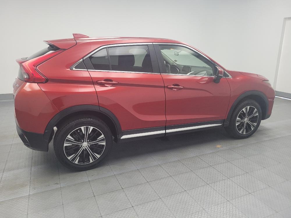 used 2018 Mitsubishi Eclipse Cross car, priced at $14,995