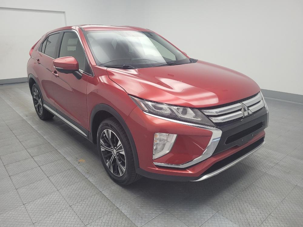 used 2018 Mitsubishi Eclipse Cross car, priced at $14,995
