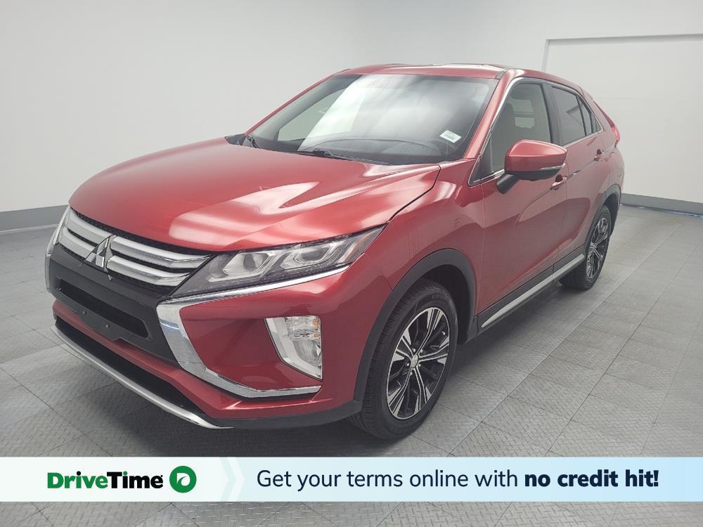 used 2018 Mitsubishi Eclipse Cross car, priced at $14,995