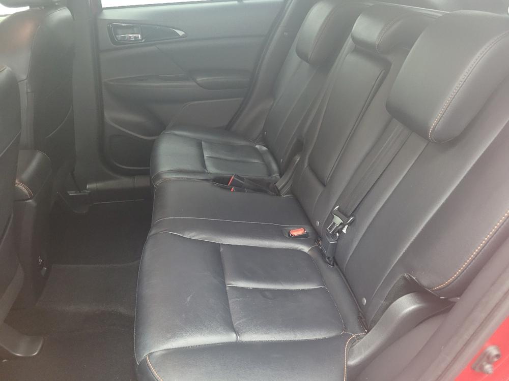 used 2018 Mitsubishi Eclipse Cross car, priced at $14,995