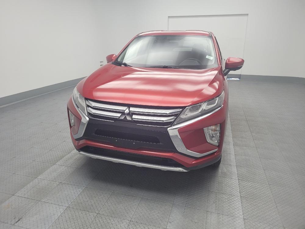 used 2018 Mitsubishi Eclipse Cross car, priced at $14,995