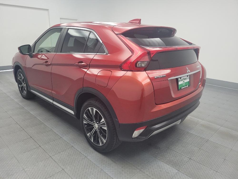 used 2018 Mitsubishi Eclipse Cross car, priced at $14,995