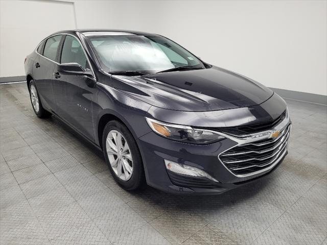 used 2023 Chevrolet Malibu car, priced at $20,695