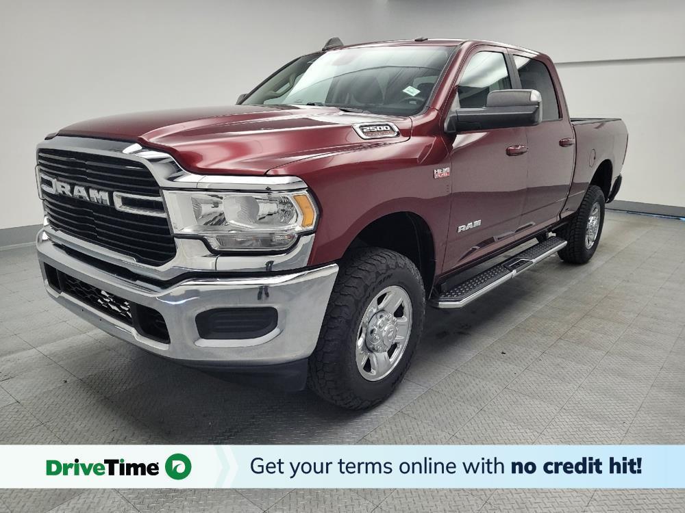 used 2020 Ram 2500 car, priced at $32,495