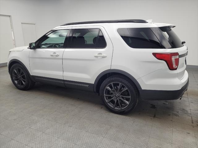 used 2017 Ford Explorer car, priced at $18,395