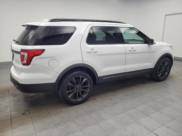 used 2017 Ford Explorer car, priced at $18,395