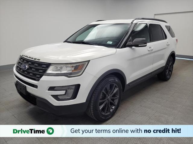 used 2017 Ford Explorer car, priced at $18,395