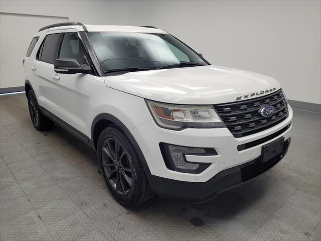 used 2017 Ford Explorer car, priced at $18,395