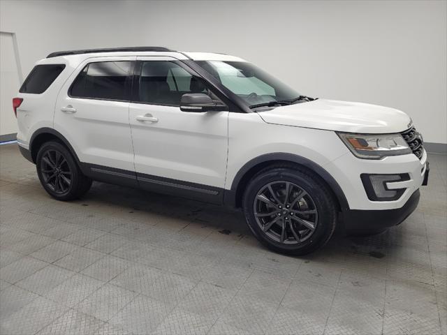 used 2017 Ford Explorer car, priced at $18,395